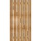 Ekena Millwork Spaced Board-n-Batten Shutters w/Z-Bar, Rough Sawn Western Red Cedar, 34 3/4W x 67H, PR RBS06Z35X067RWR - alternate 2